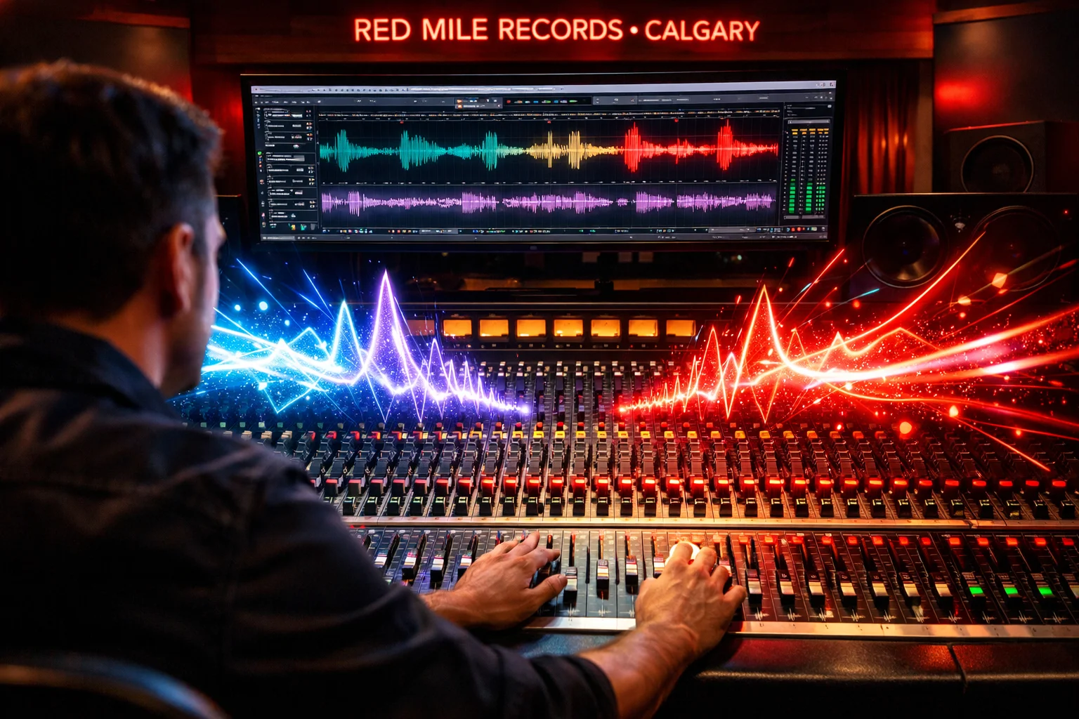 Beyond the recording — mixing and mastering for Spotify success